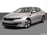 2011 Kia Optima Hybrid  Sedan